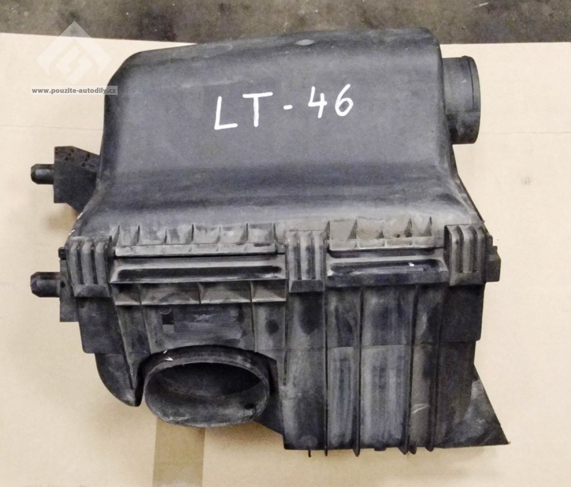 Vzduchový filtr filtr box, VW LT II 2.8 TDi 9707, MB