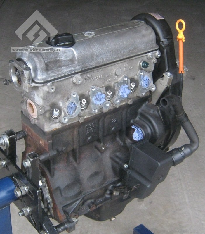 Motor APQ 1,4i 44Kw / 60Ps VW Lykona Styl s.r.o.