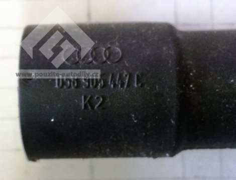 Koncovka kabelu zapalovací svíčky orig. VW 058905447C, BERU