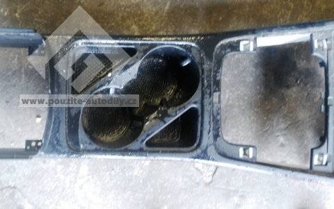 Středový panel 3C1863241CB 1QB, VW Passat 3C B6 06-11