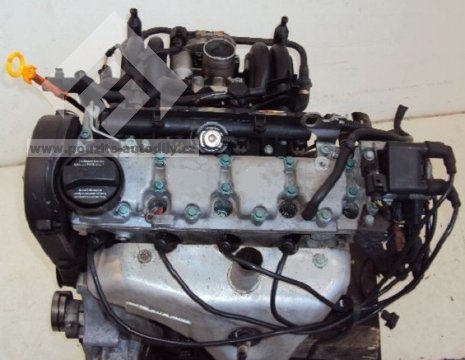 Motor ALD 1.0 MPi 37KW 50PS VW Polo 6N, Lupo