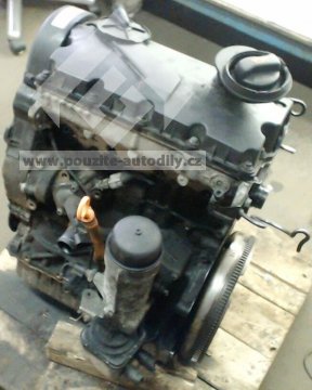 Motor BVK 1.9 TDi PD 85 Kw VW Sharan