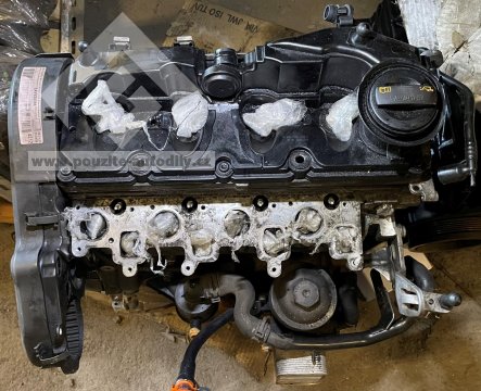 Motor CAYV 1.6TDi 77KW CR VW