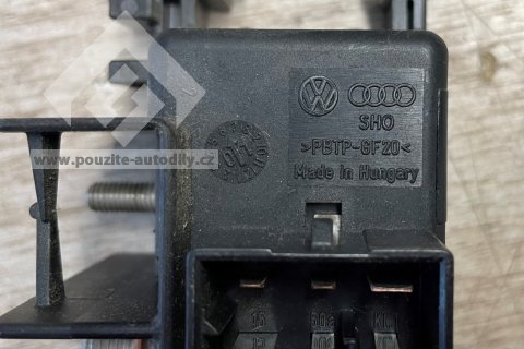 8L0941822A Pojistkový blok Audi, VW, Škoda
