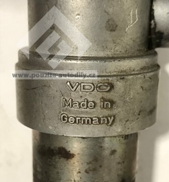 037906457C Řídicí ventil pro otáčky volnoběhu originál VW