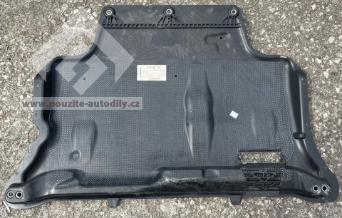 3Q0825901B Ochrana proti podjetí - spodní kryt motoru VW, Audi, Škoda, Seat