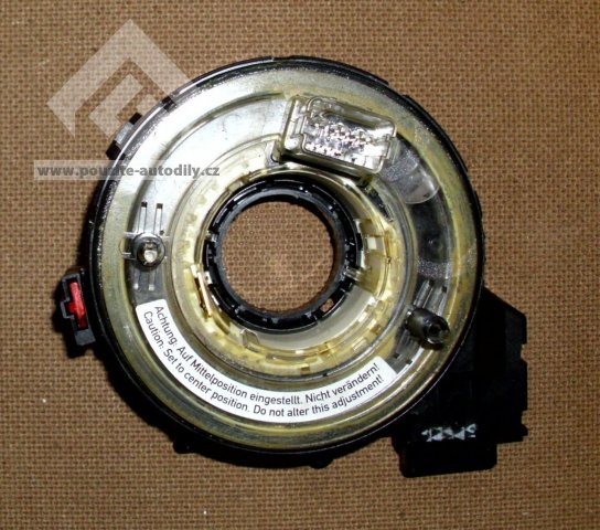 Vypínací kroužek se sběrným kroužkem VW Passat B6, 3C0959653