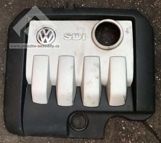 Kryt motoru pro sací potrubí 03G103925BL VW