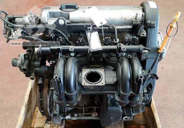 Motor AER, 1.0 MPi 37KW / 50PS VW Polo 6N, Lupo Lykona