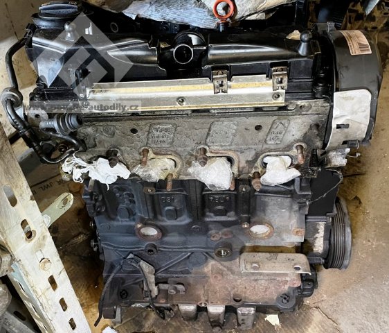 Motor CAYV 1.6TDi 77KW CR VW