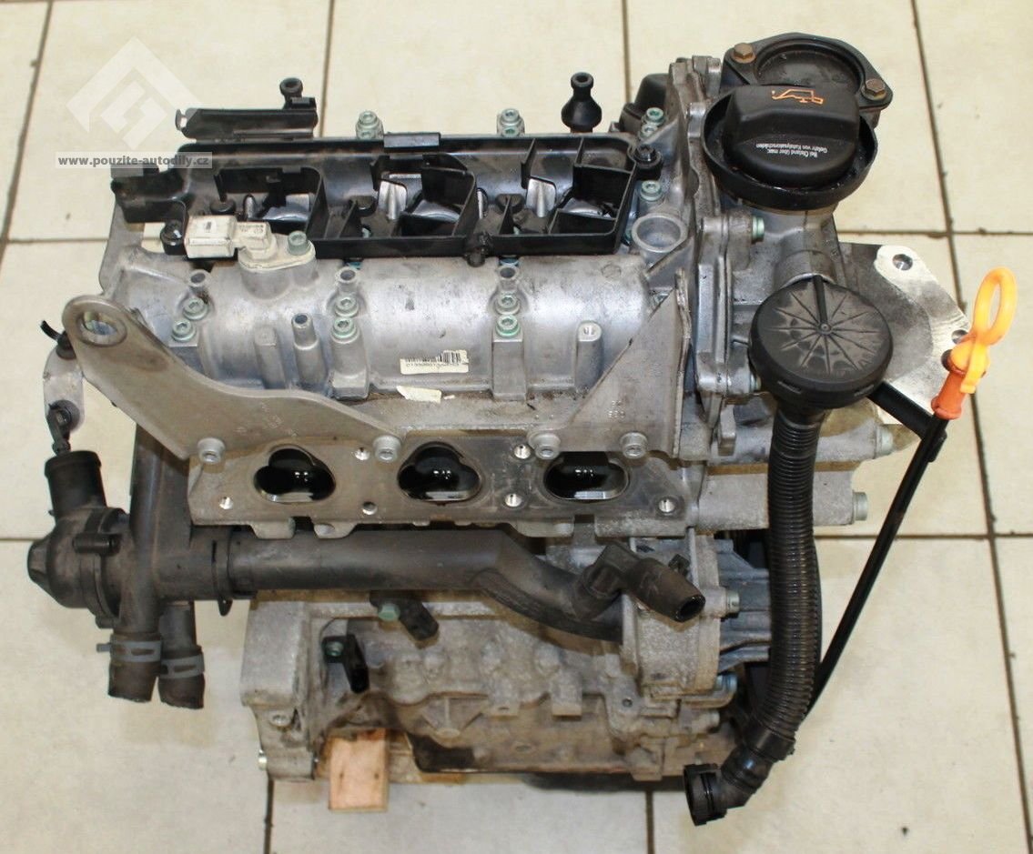 Nationwide Wetland Occasionally Motor 1.2 MPi 3-válec AZQ 47 kw / 64 ps VW Polo 02-08 | Lykona Styl s.r.o.
