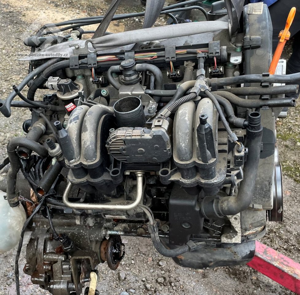 Polo 1.0 motor on sale