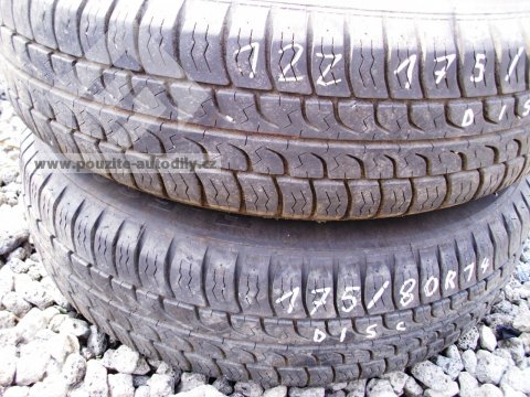 Firestone Firehawk F580 Fuel Saver 175/80 R14 88H