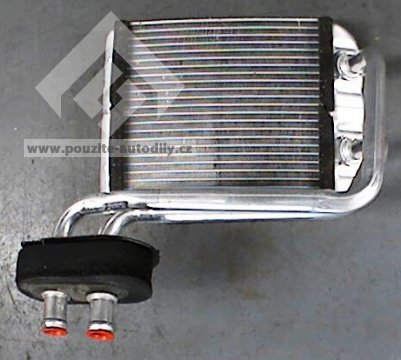 Vložka, radiátor 7H1819121, 7H1819031, chladič topení pro VW Transporter T5 04/03 -