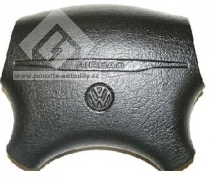 Airbag řidiče 7M0880201D do volantu, Volkswagen Sharan 96-00