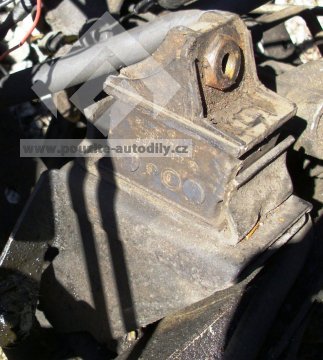Silentblok motoru - lůžko, originál 2D0199379E, VW LT II 2.8 TDi 97-07 MB SPRINTER