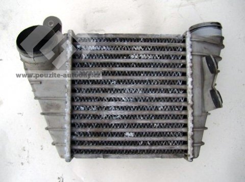 Intercooler VW Bora 99-, Golf IV 98-, 1J0145805B, 1J0145805D