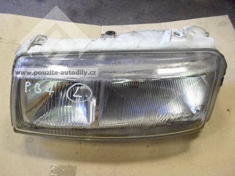 Přední světlo H1+H1 - vlevo DEPO 1AH006840145 VW PASSAT B4 09.93-08.96