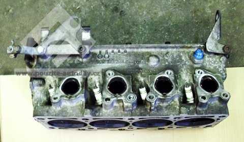 Hlava válců 030103374H, motor AEX 1,4, VW Caddy, Golf III, Polo, Vento 95-97