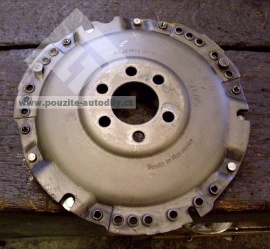Spojková lamela LuK 320 0193 10, přítlačný talíř LuK 120 0179 13 VW, Seat