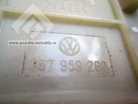 Předřadný odpor topení VW Passat B3/4 88-97, originál 357959263