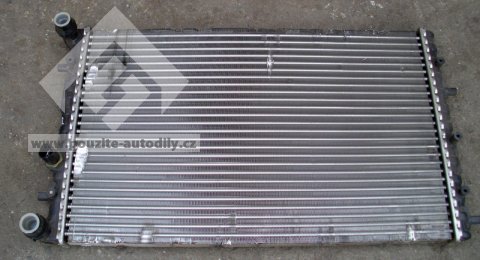 Chladič vody VW Polo, Fox 6Q0121253R, 6Q0121253M / Q / L