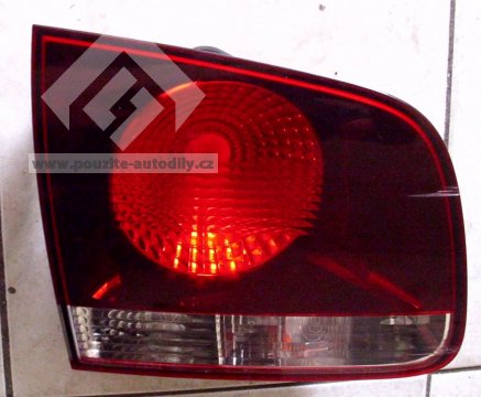 Zadní světlo levé vnitřní, VW Touareg originál 7L6945093T