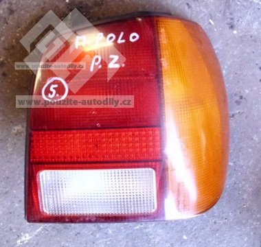 Světlo zadní pravé VW Polo III 9N 94-99 6N0945096 Hella