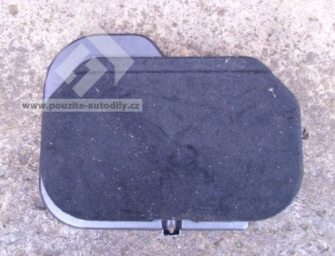 Kryt s rámem, VW Touran 03-, 1T0864091A, 1T0863761B, 4C3