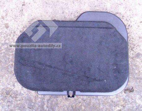 Kryt s rámem, VW Touran 03-, 1T0864092A, 1T0863761A, 4C3