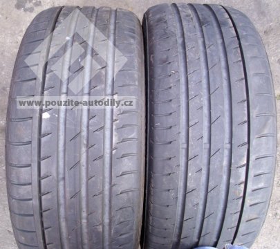 Continentál Contisportcontact 3 225/45 R18 103Y letní pneu