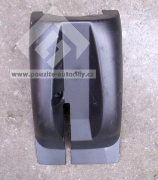 Kryt pro hřídel volantu dolní VW Touran 03- 1T0858559A 9B9