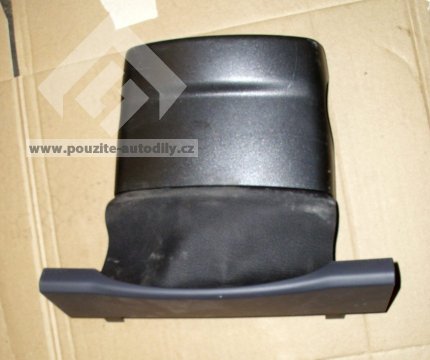 Kryt pro hřídel volantu horní VW Touran 03- 1T0858560 9B9