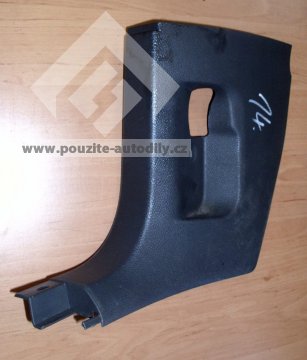 Kryt sloupku A vlevo, VW Gof V, Jetta 1K1863483B 71N