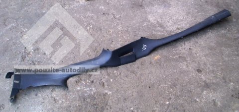 Nástupní lišta vlevo VW Golf V 04-09, 1K4853371E 71N