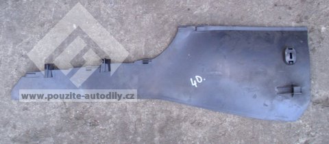 Boční výplň pro středový panel vlevo VW Golf V, 1K1863045