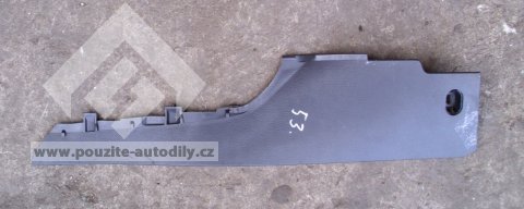 Boční výplň pro středový panel vpravo VW Golf V, 1K1863046