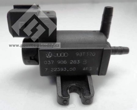 Magnetický ventil VW Bora 99-01, Golf 98-01, 037906283B