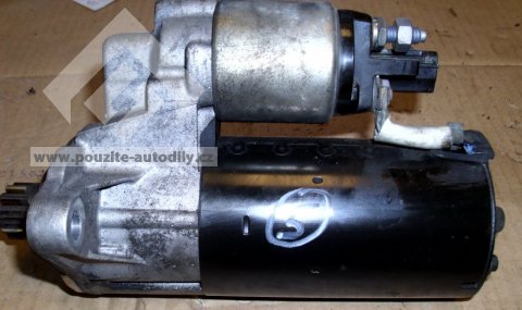 Startér, VW Golf, Passat, 02E911023H, Bosch 0001123016