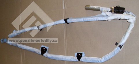 Střešní airbag vlevo VW Passat 3C 2006-2011, 3C0880741B