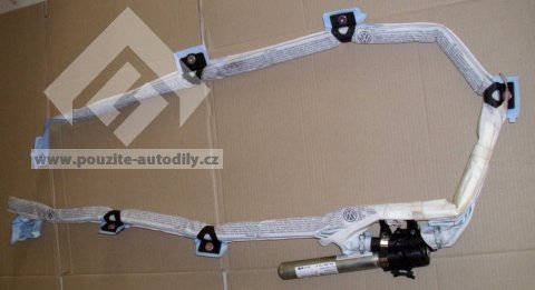 Střešní airbag vpravo VW Passat 3C 2006-2011, 3C0880742B