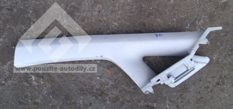 Panel sloupku A vlevo nahoře, VW Caddy 04-, 2K0867233B Y20