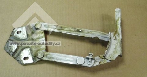 Závěs kapoty vlevo, VW Caddy, Touran, 1T0823301, 1T0823301F