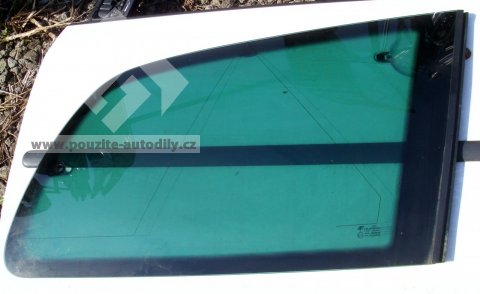 Boční sklo výklopné pravé, VW Sharan 7M0845318J