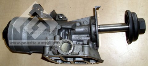 Držák olejového filtru VW Caddy, Golf, Passat CC, 045115389G