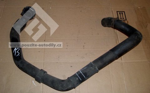 Vodní hadice, rychlospojka VW 2,0TDi 3C0121051S, 1K0122291BF