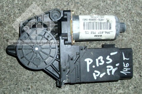 Motorek spouštění okna spolujezdce VW Passat B5 3B4837752CQ