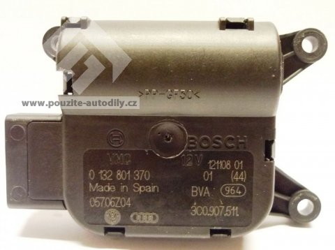 Servomotor nastavovací VW Passat 3C0907511 Bosch 0132801370