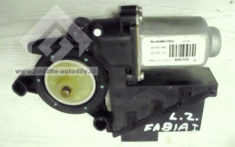 Motor stahování okna vlevo vzadu VW Polo 02-06, 6Q0959811A