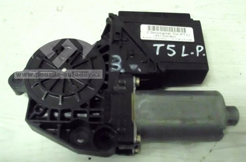 Motor stahování okna dveře řidiče, VW T5 1H0959801